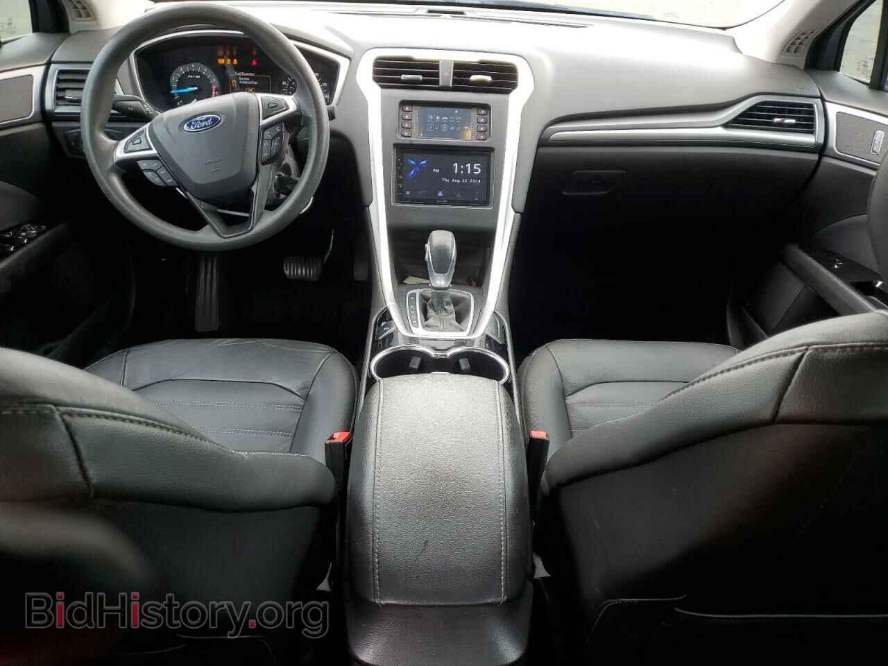 2014 FORD FUSION - VIN: 3FA6P0H77ER195650 - Фото 8