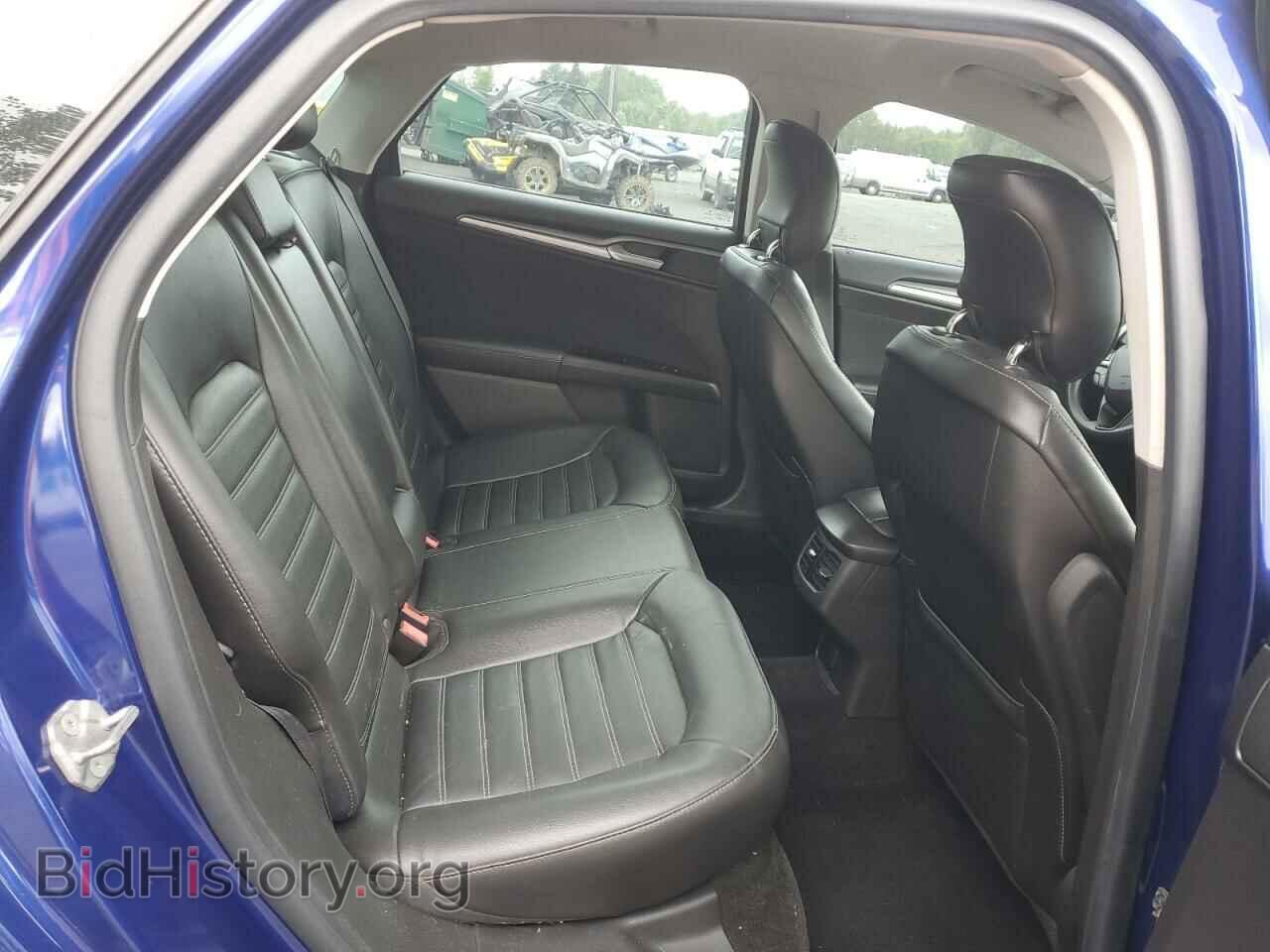 2014 FORD FUSION - VIN: 3FA6P0H77ER195650 - Фото 10