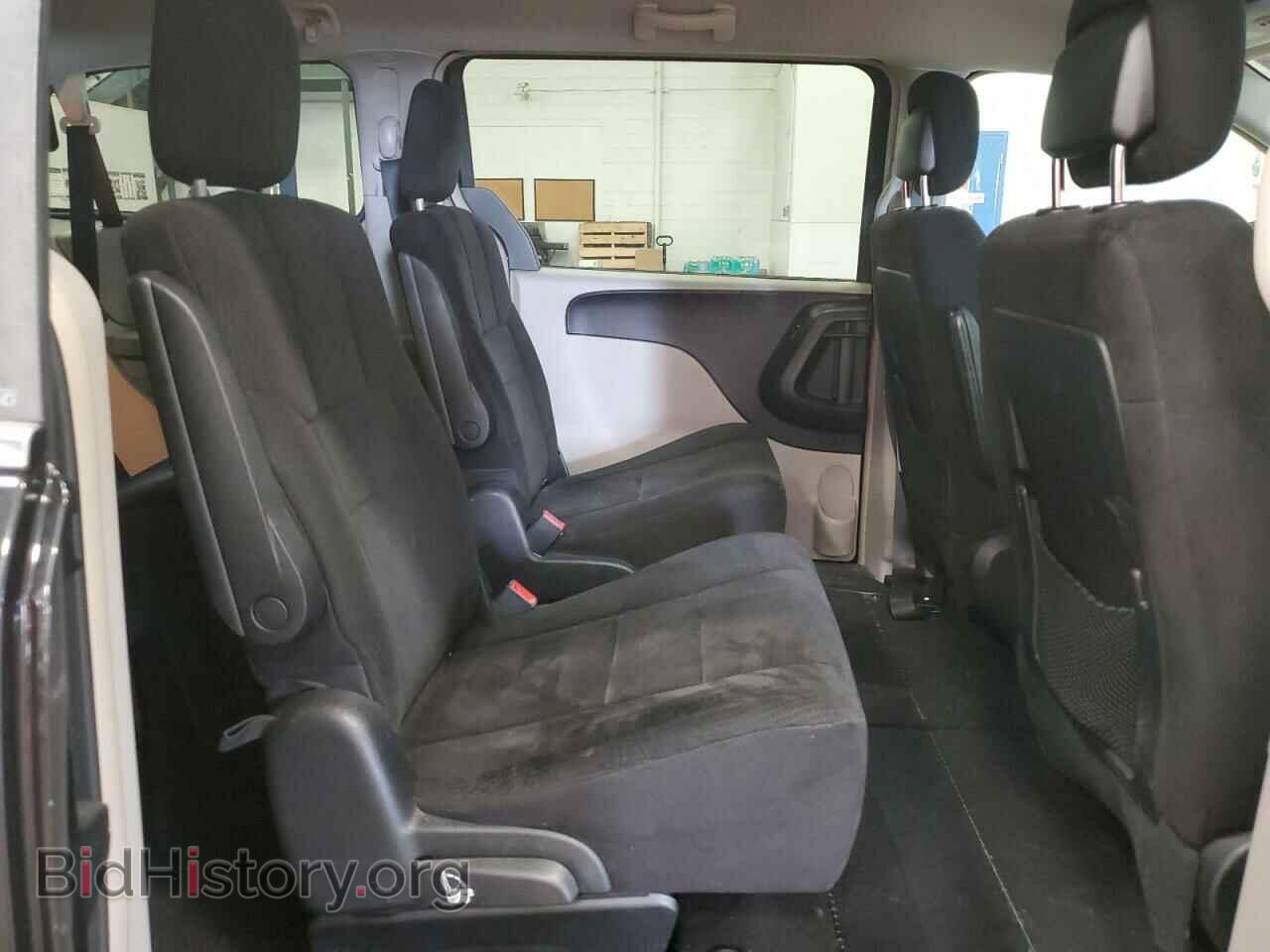 2012 CHRYSLER MINIVAN - VIN: 2C4RC1BG0CR126934 - Фото 11