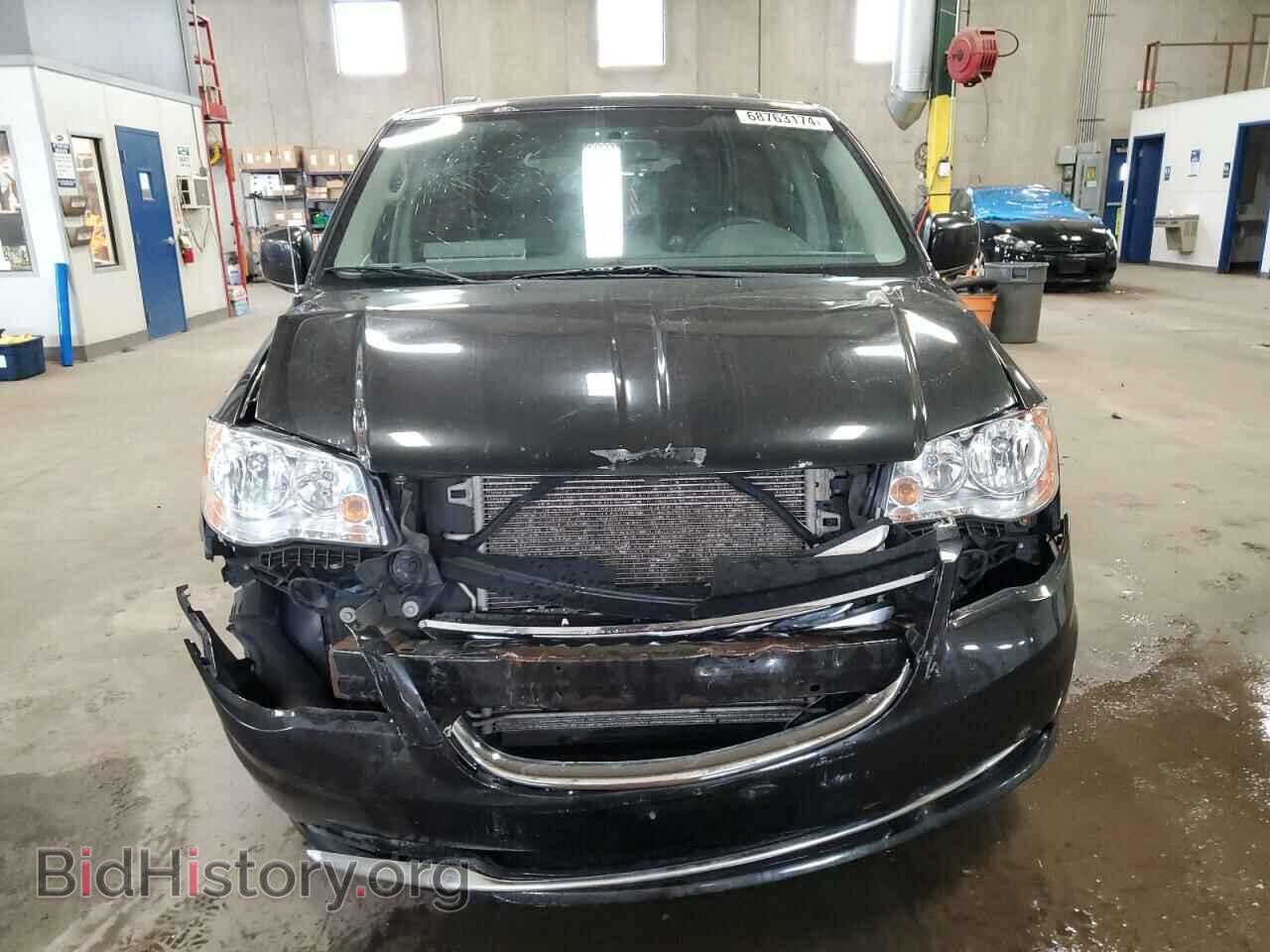 2012 CHRYSLER MINIVAN - VIN: 2C4RC1BG0CR126934 - Фото 5