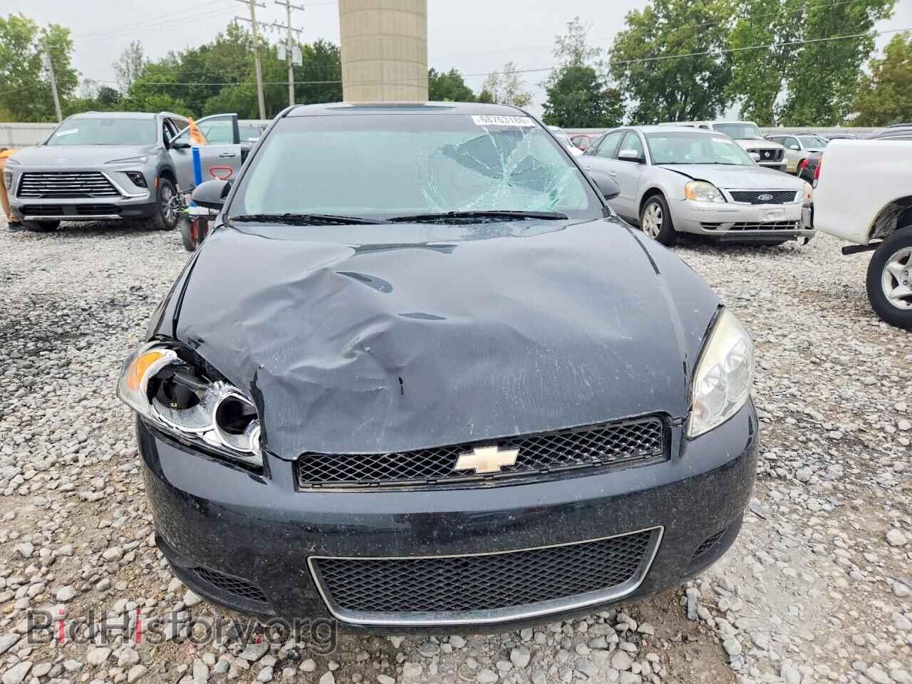 2014 CHEVROLET IMPALA - VIN: 2G1WC5E31E1183933 - Фото 5