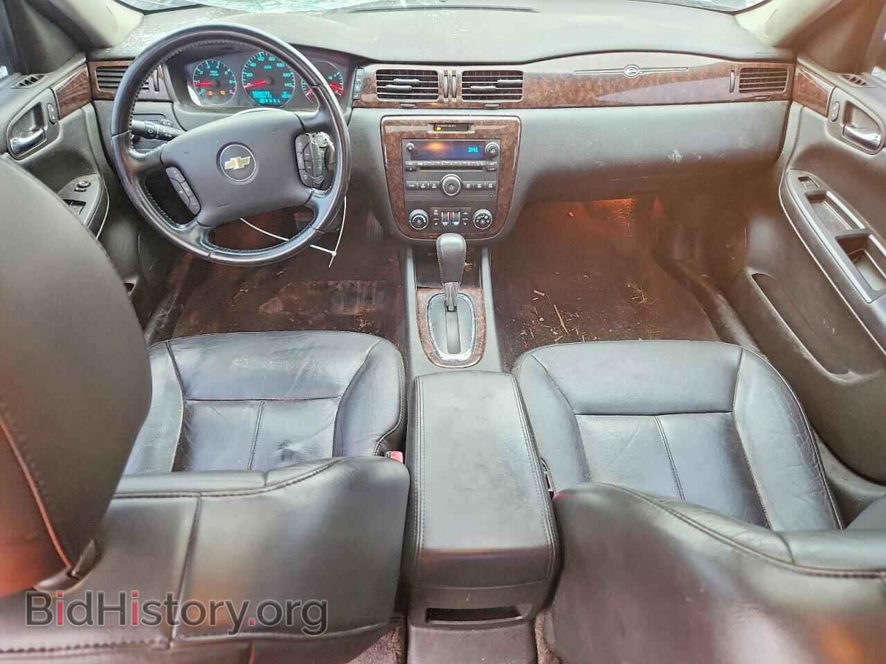 2014 CHEVROLET IMPALA - VIN: 2G1WC5E31E1183933 - Фото 8