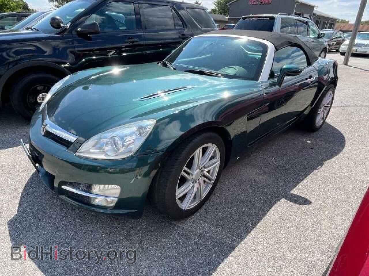2007 SATURN SKY - VIN: 1G8MB35B97Y103348 - Фото 2