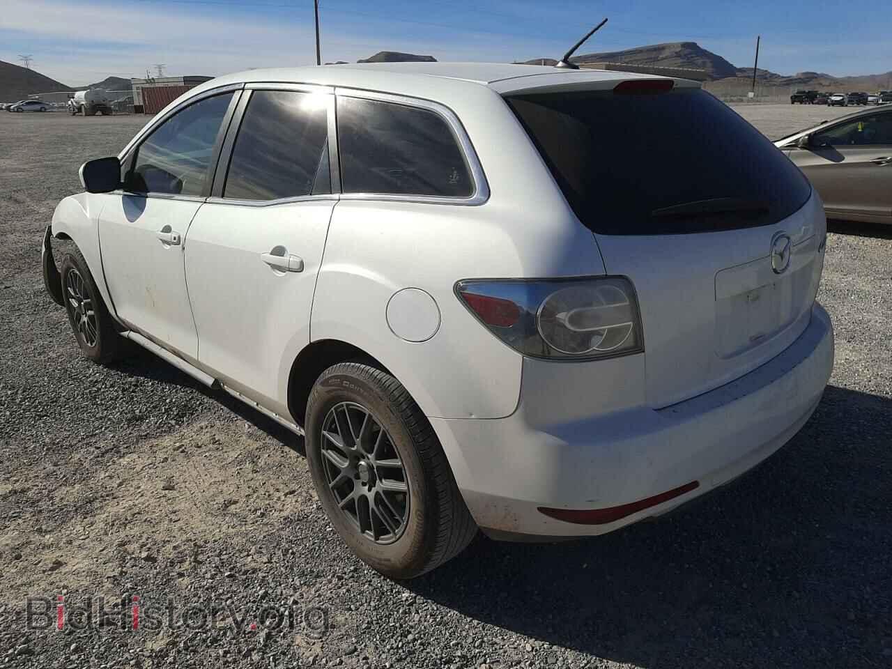 2011 MAZDA CX-7 - VIN: JM3ER2AM4B0394816 - Фото 2