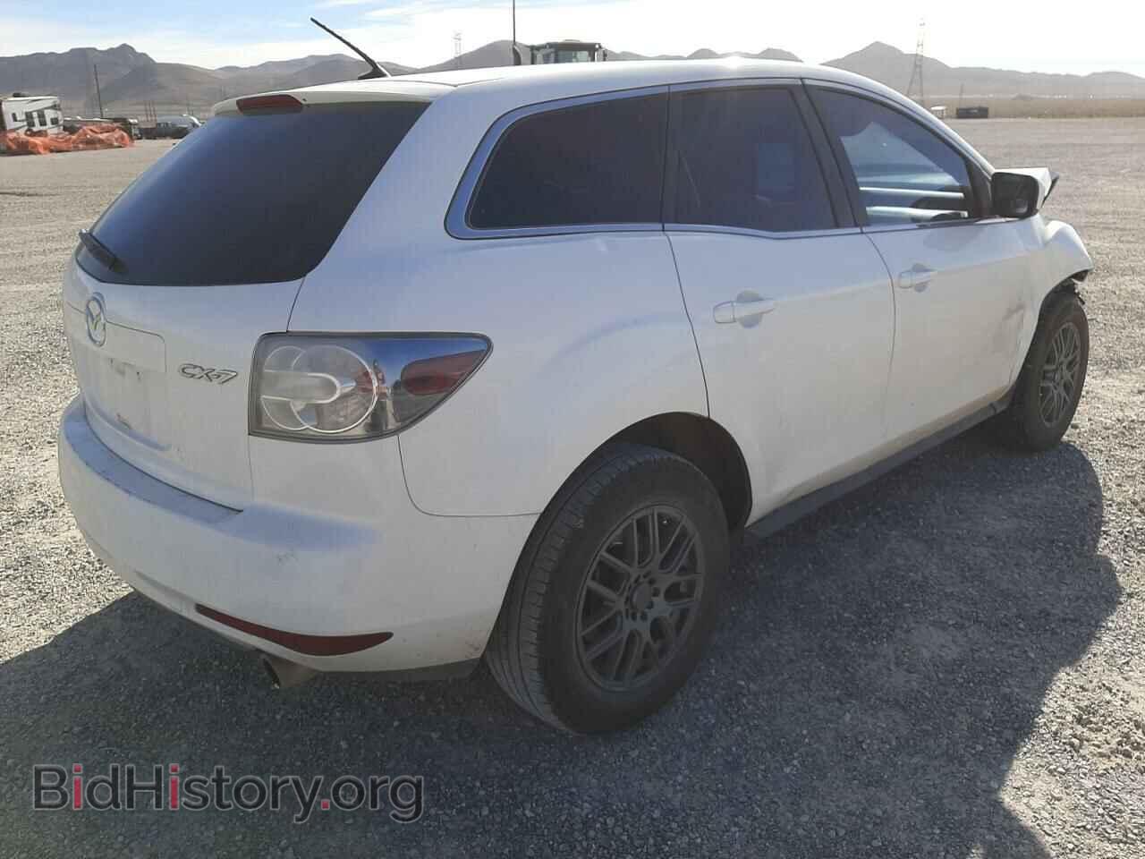 2011 MAZDA CX-7 - VIN: JM3ER2AM4B0394816 - Фото 3