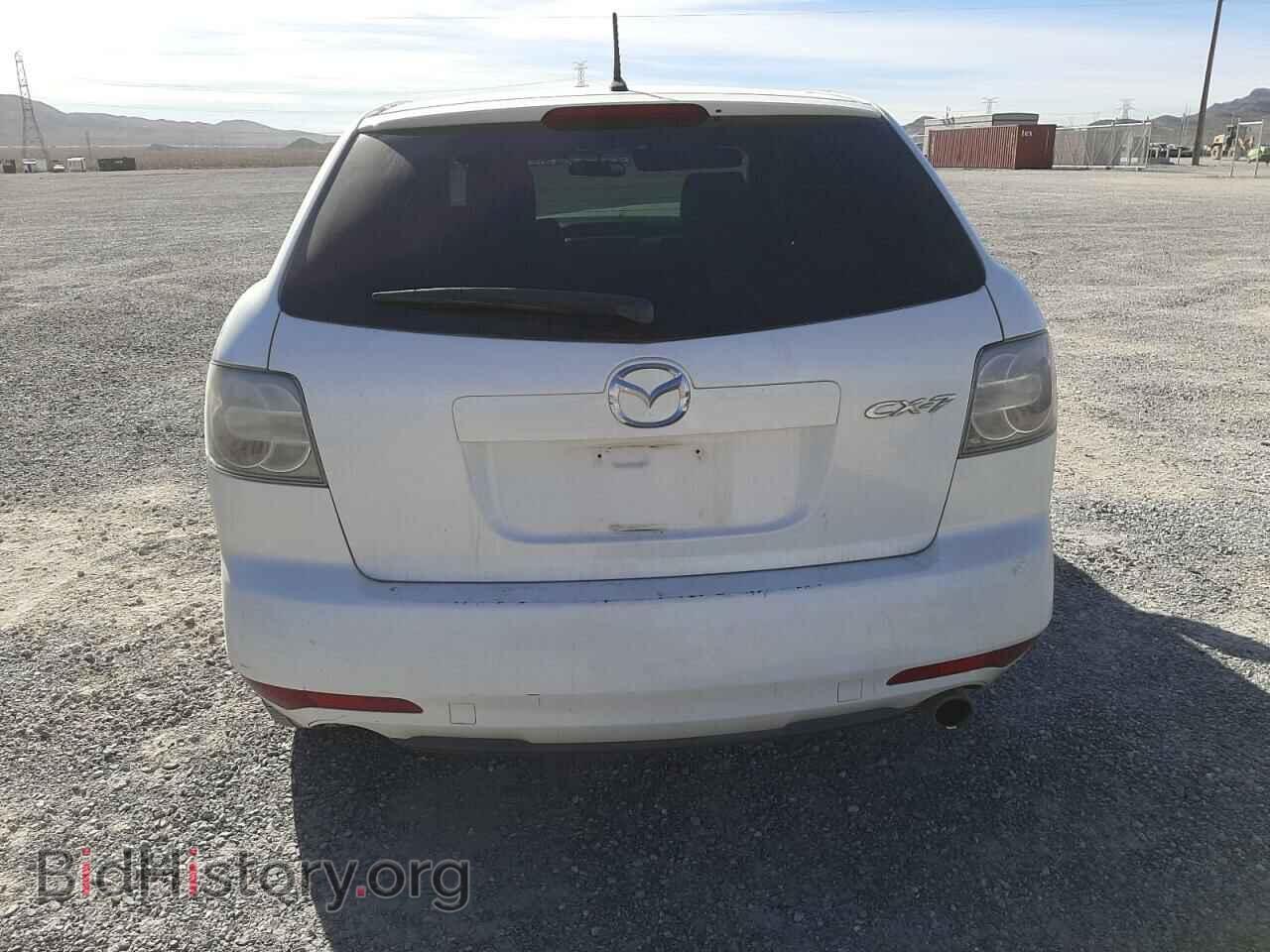 2011 MAZDA CX-7 - VIN: JM3ER2AM4B0394816 - Фото 6