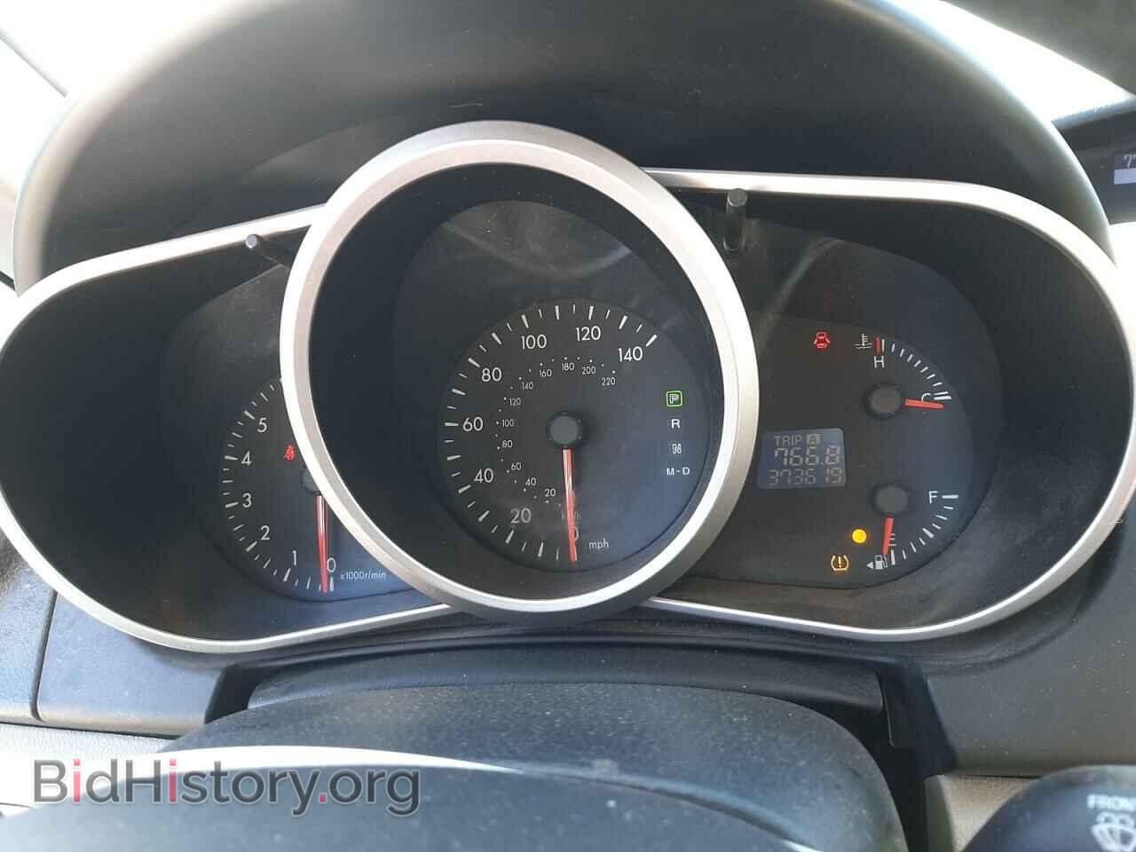 2011 MAZDA CX-7 - VIN: JM3ER2AM4B0394816 - Фото 9