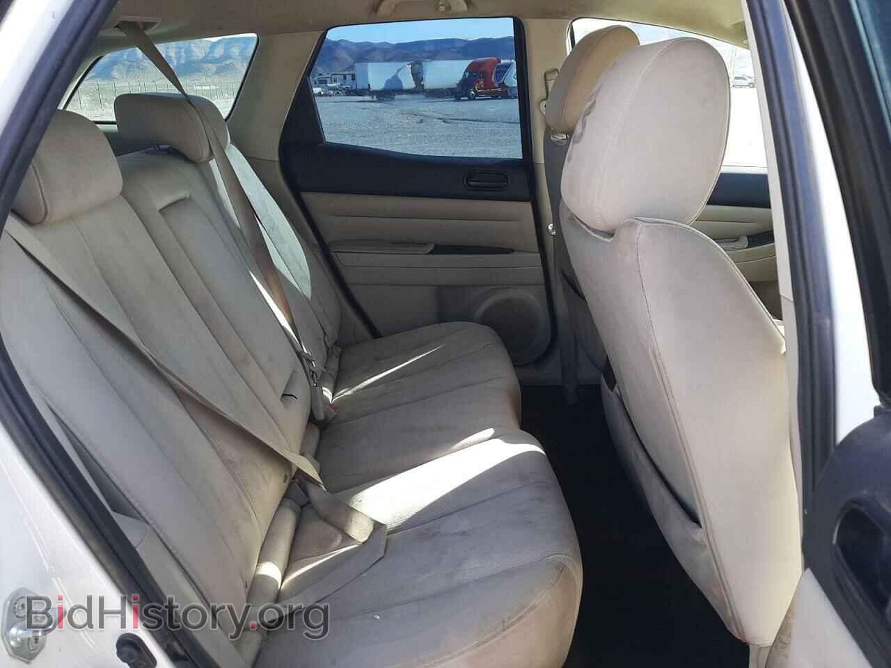2011 MAZDA CX-7 - VIN: JM3ER2AM4B0394816 - Фото 10