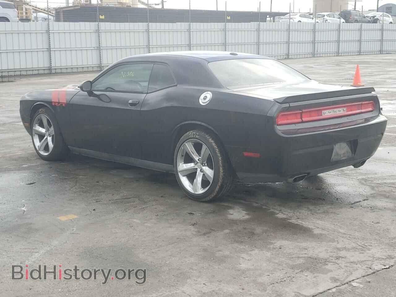 2013 DODGE CHALLENGER - VIN: 2C3CDYBT3DH535904 - Фото 3
