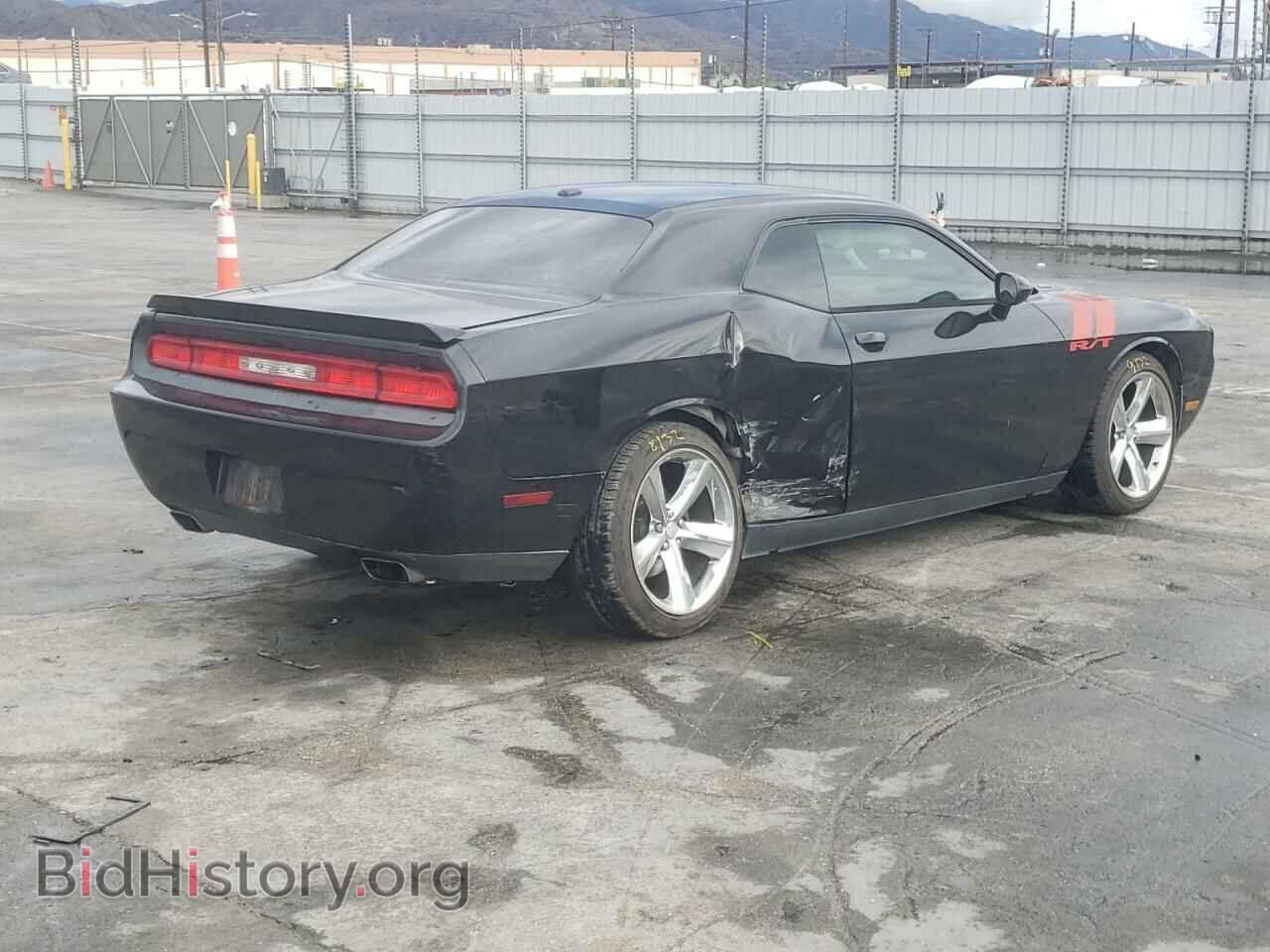 2013 DODGE CHALLENGER - VIN: 2C3CDYBT3DH535904 - Фото 4