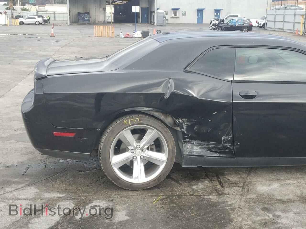 2013 DODGE CHALLENGER - VIN: 2C3CDYBT3DH535904 - Фото 9