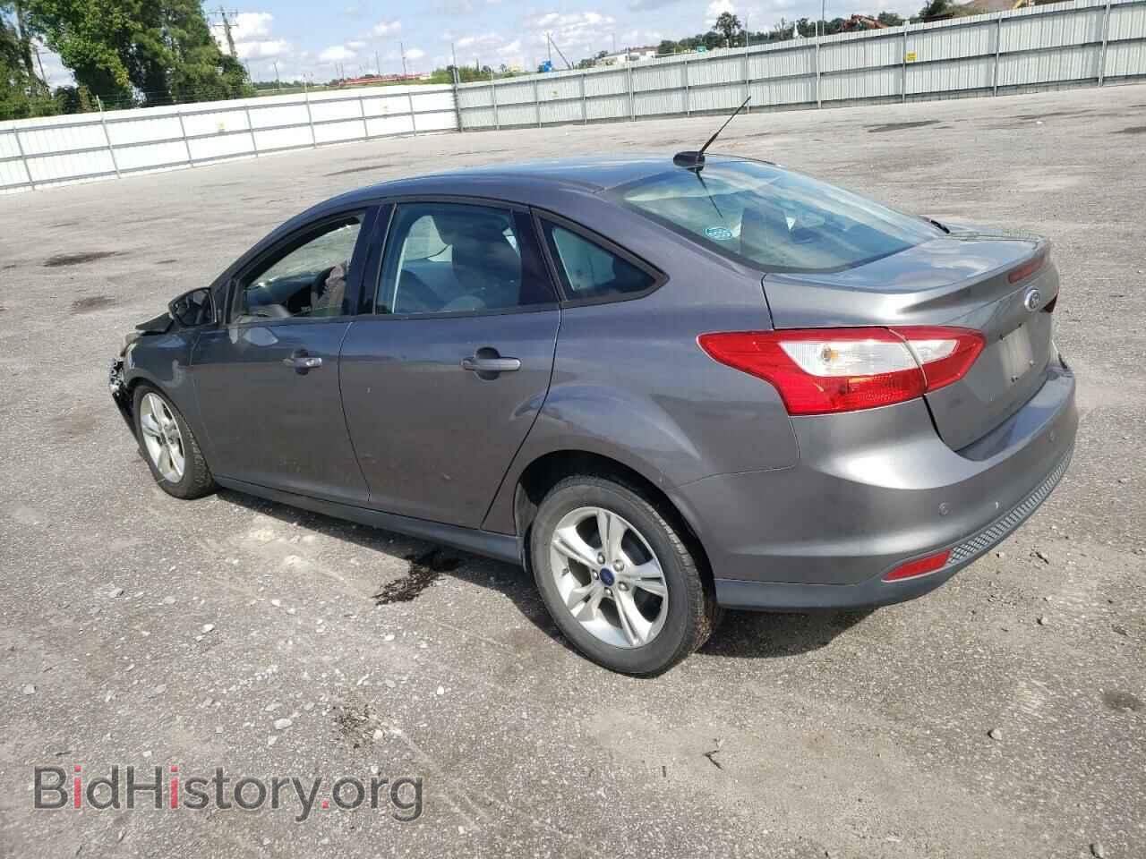 2014 FORD FOCUS - VIN: 1FADP3F29EL239016 - Фото 2