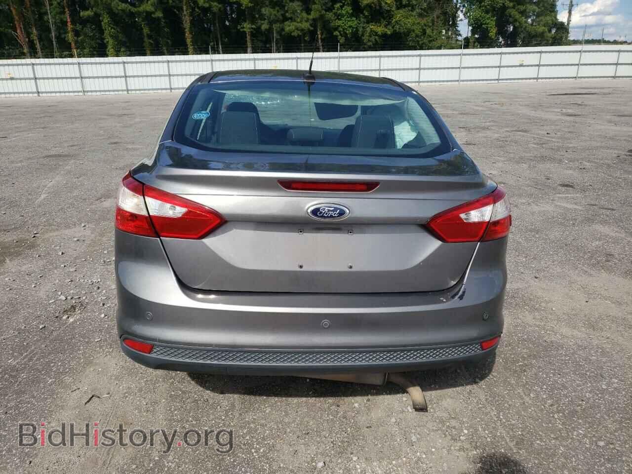 2014 FORD FOCUS - VIN: 1FADP3F29EL239016 - Фото 6