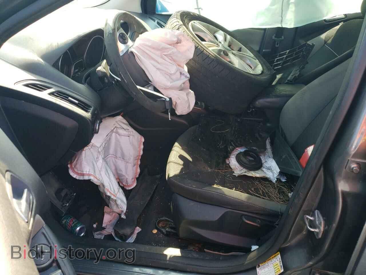 2014 FORD FOCUS - VIN: 1FADP3F29EL239016 - Фото 7