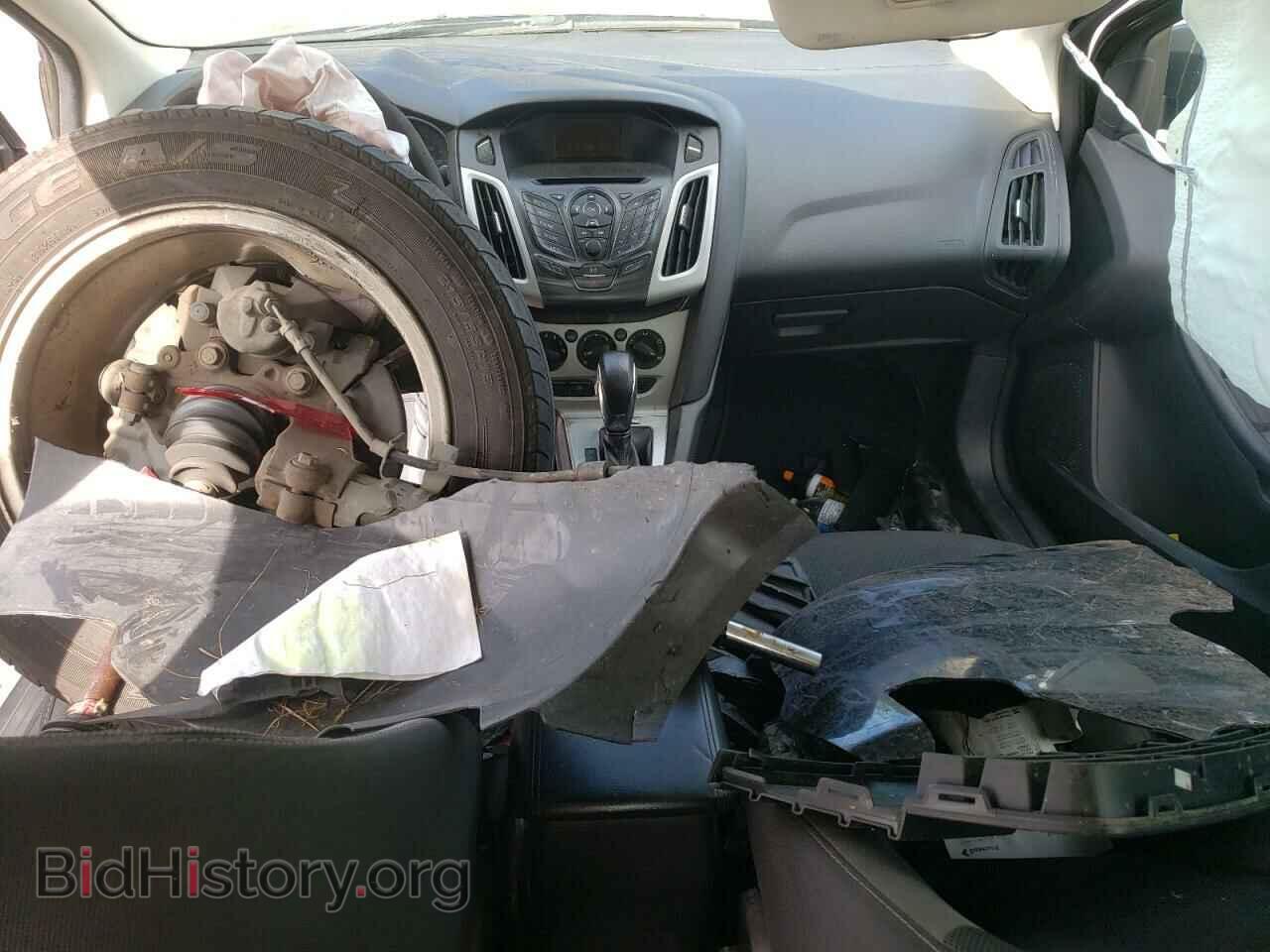 2014 FORD FOCUS - VIN: 1FADP3F29EL239016 - Фото 8