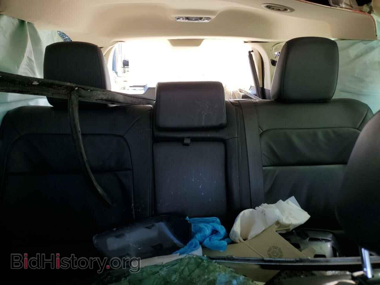 2019 FORD FLEX - VIN: 2FMHK6D80KBA23775 - Фото 10