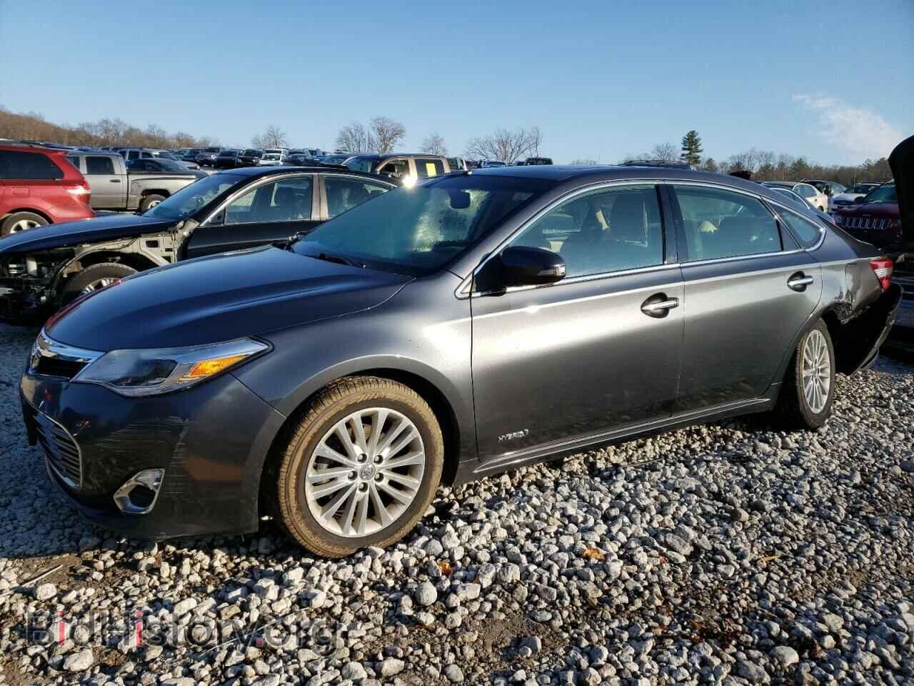 Photo 4T1BD1EB0DU014908 - TOYOTA AVALON 2013