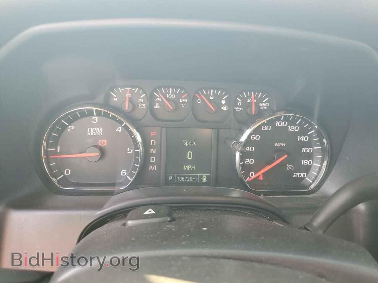 2015 GMC SIERRA - VIN: 1GTV2TEC5FZ162862 - Фото 9