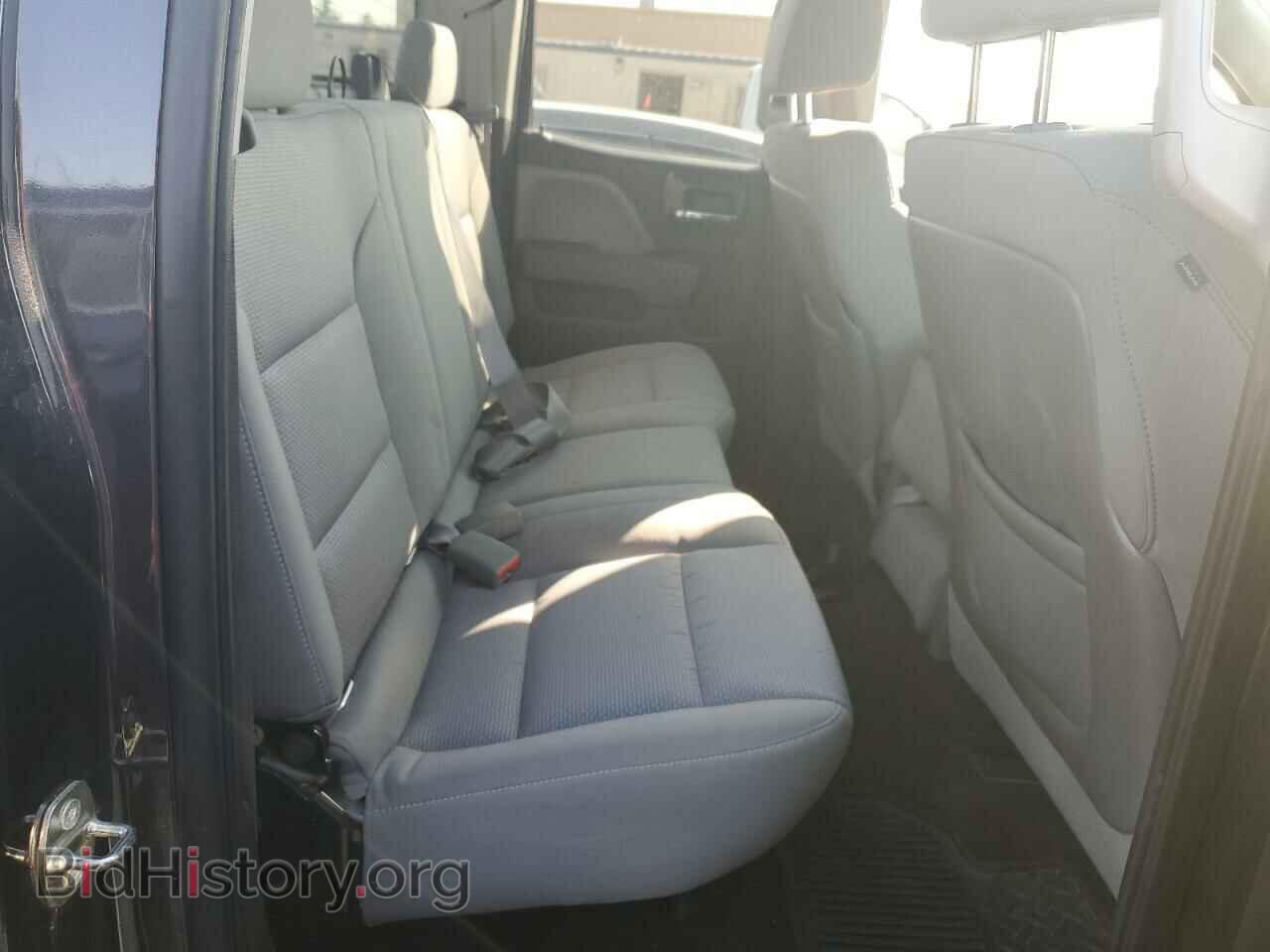 2015 GMC SIERRA - VIN: 1GTV2TEC5FZ162862 - Фото 10