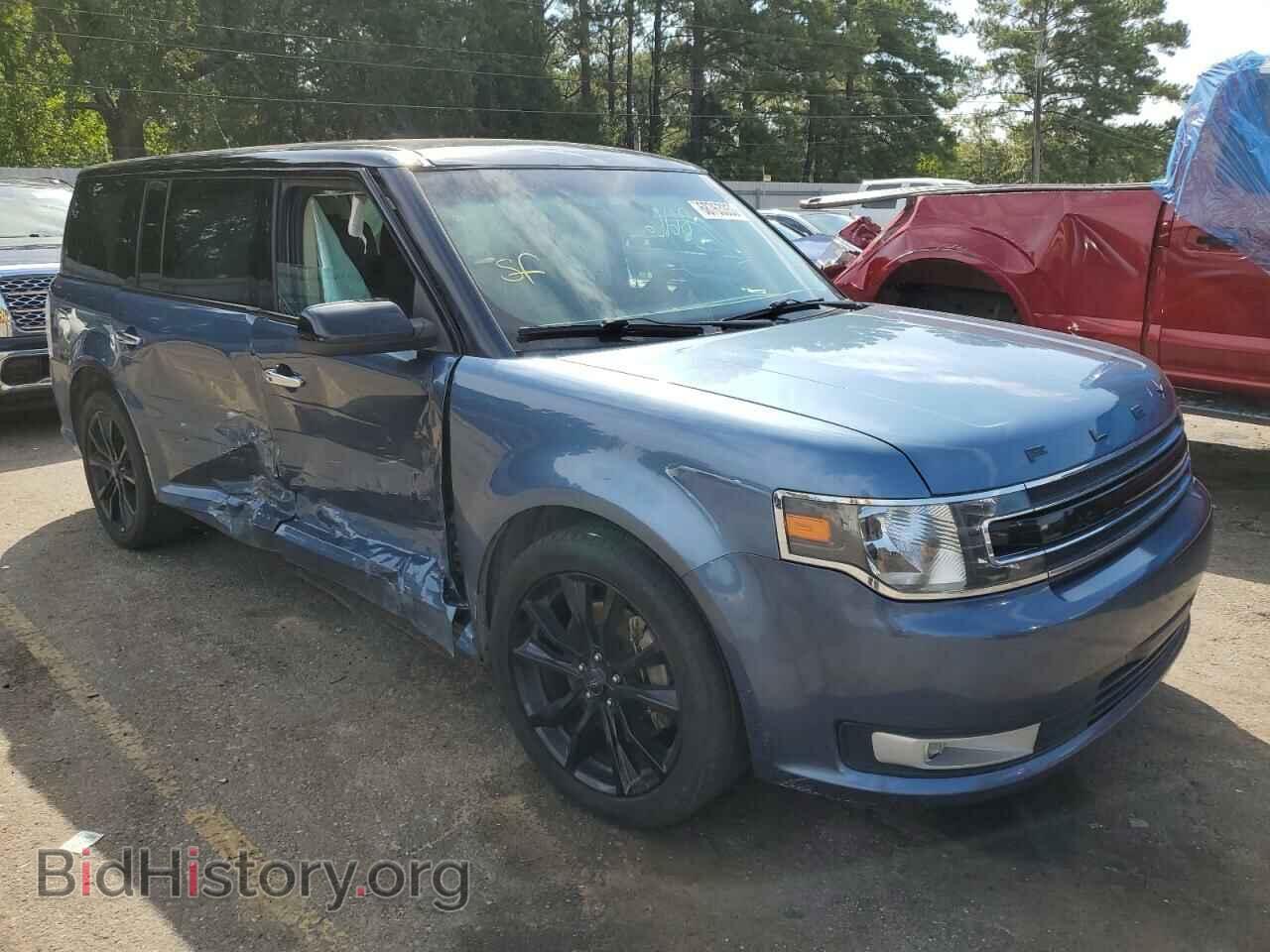 2018 FORD FLEX - VIN: 2FMHK6C89JBA03816 - Photo 4