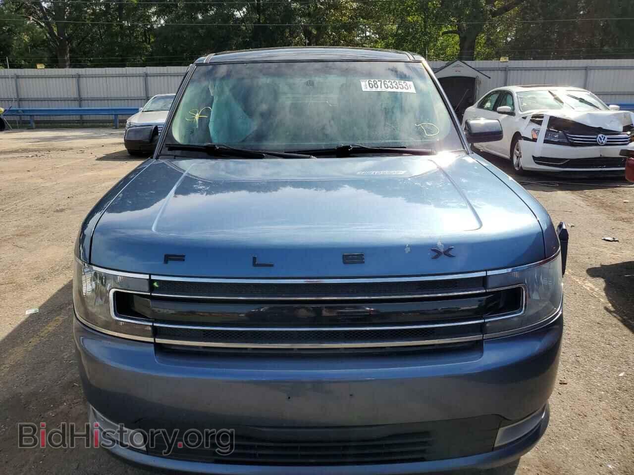 2018 FORD FLEX - VIN: 2FMHK6C89JBA03816 - Photo 5