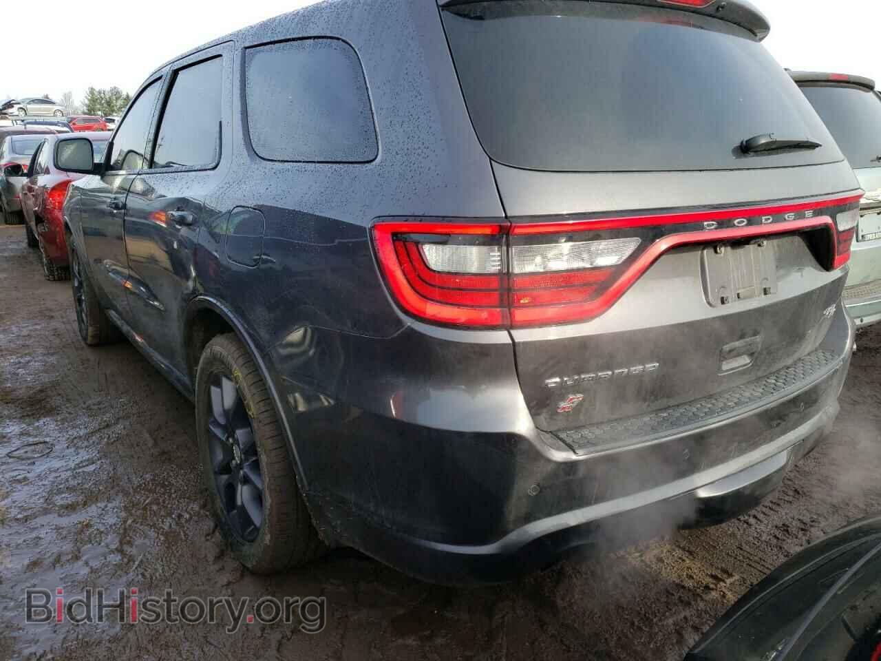 2018 DODGE DURANGO - VIN: 1C4SDJCT6JC184210 - Photo 3