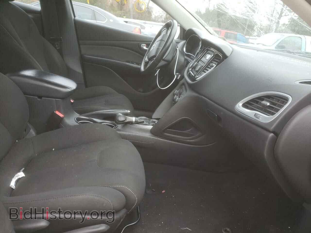 2013 DODGE DART - VIN: 1C3CDFBA6DD322865 - Фото 5