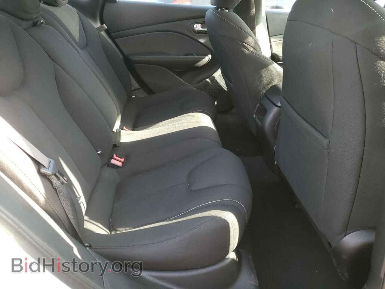 2013 DODGE DART - VIN: 1C3CDFBA6DD322865 - Фото 6