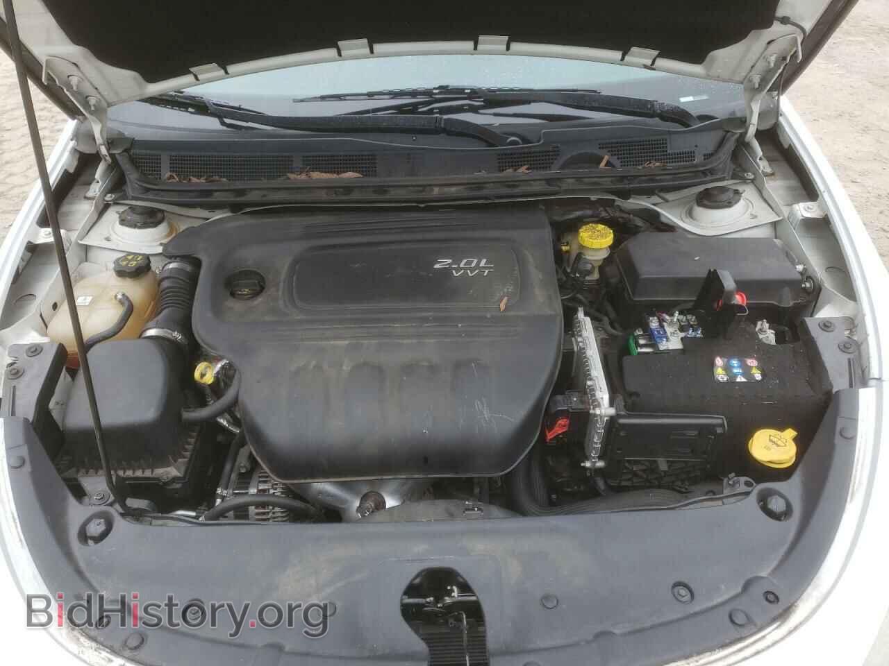 2013 DODGE DART - VIN: 1C3CDFBA6DD322865 - Фото 7