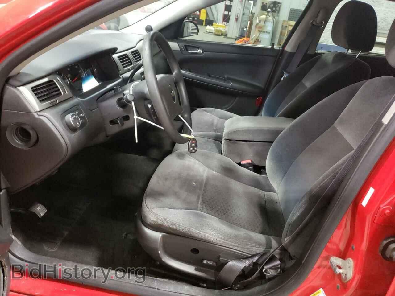 2012 CHEVROLET IMPALA - VIN: 2G1WD5E36C1315871 - Фото 7