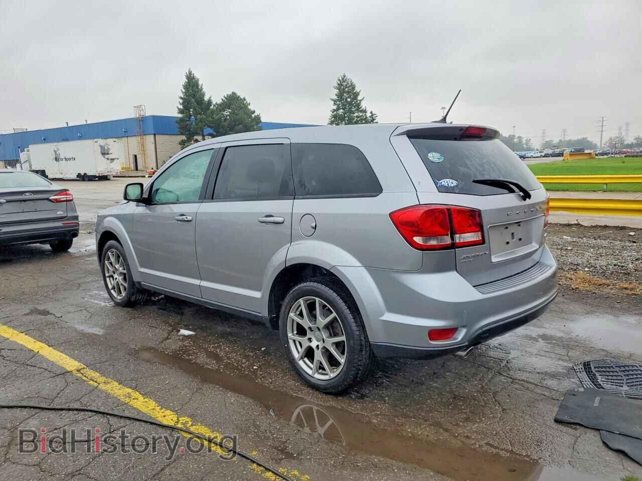 2017 DODGE JOURNEY - VIN: 3C4PDDEG5HT678063 - Photo 2