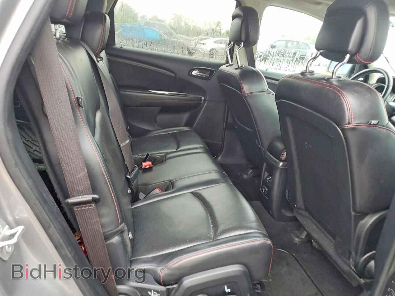 2017 DODGE JOURNEY - VIN: 3C4PDDEG5HT678063 - Photo 11