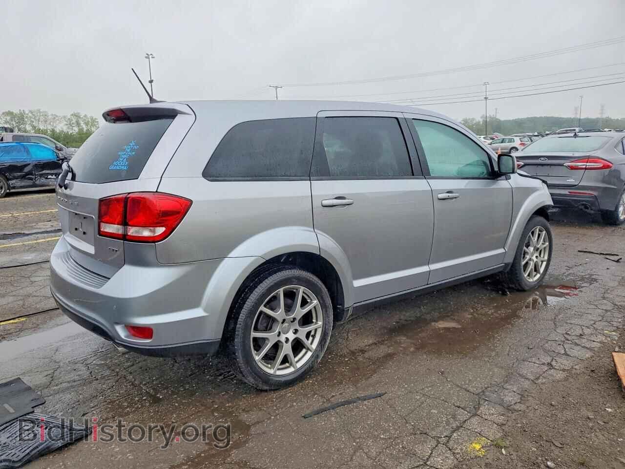 2017 DODGE JOURNEY - VIN: 3C4PDDEG5HT678063 - Photo 3