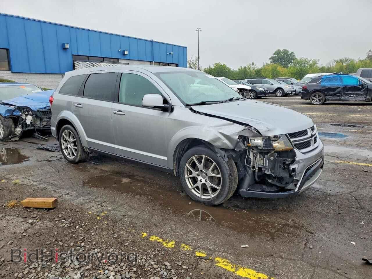 2017 DODGE JOURNEY - VIN: 3C4PDDEG5HT678063 - Photo 4