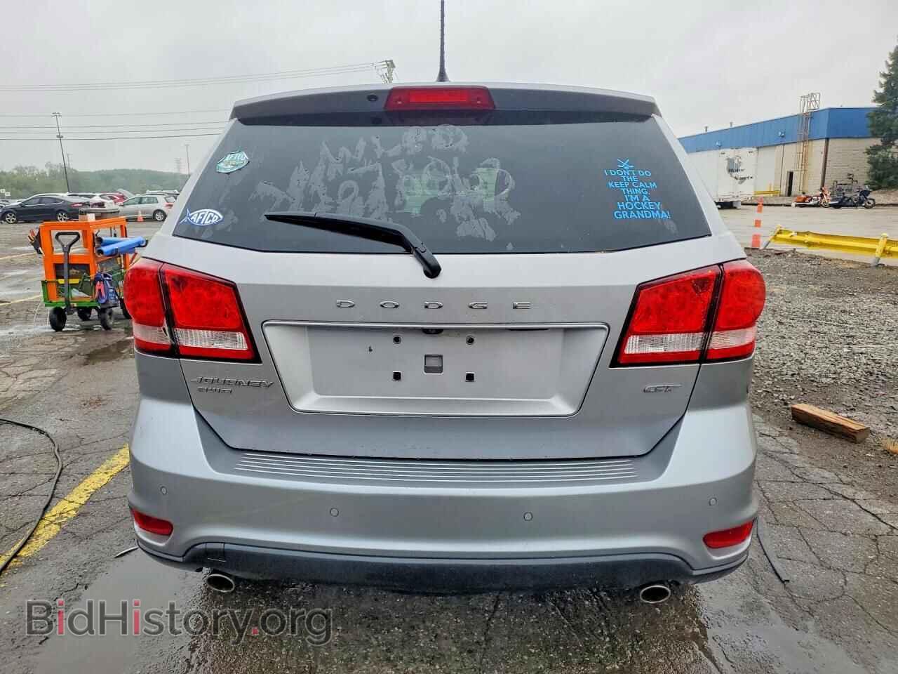 2017 DODGE JOURNEY - VIN: 3C4PDDEG5HT678063 - Photo 6