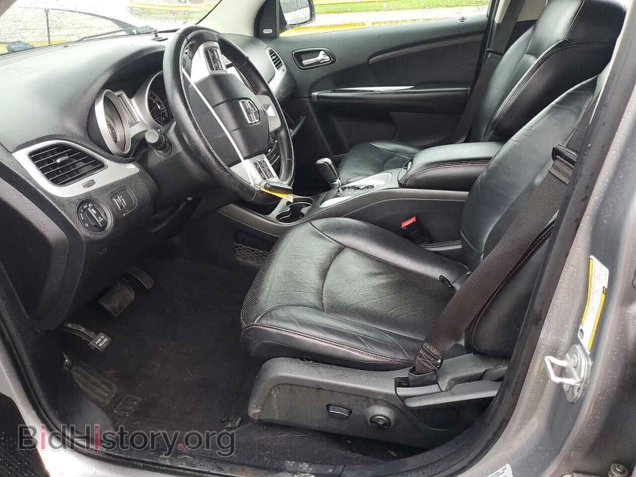 2017 DODGE JOURNEY - VIN: 3C4PDDEG5HT678063 - Photo 7