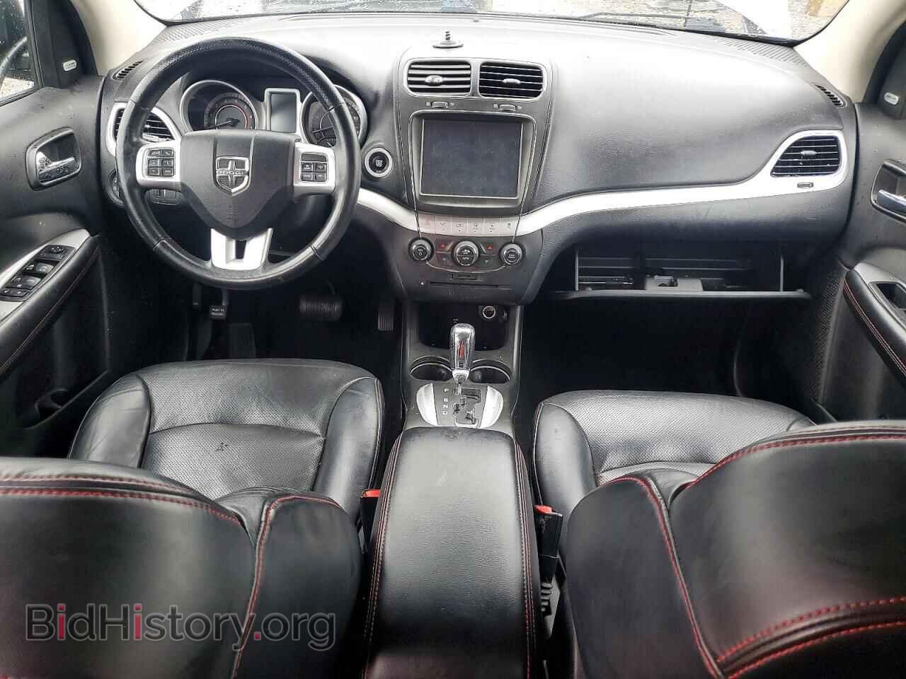 2017 DODGE JOURNEY - VIN: 3C4PDDEG5HT678063 - Photo 8