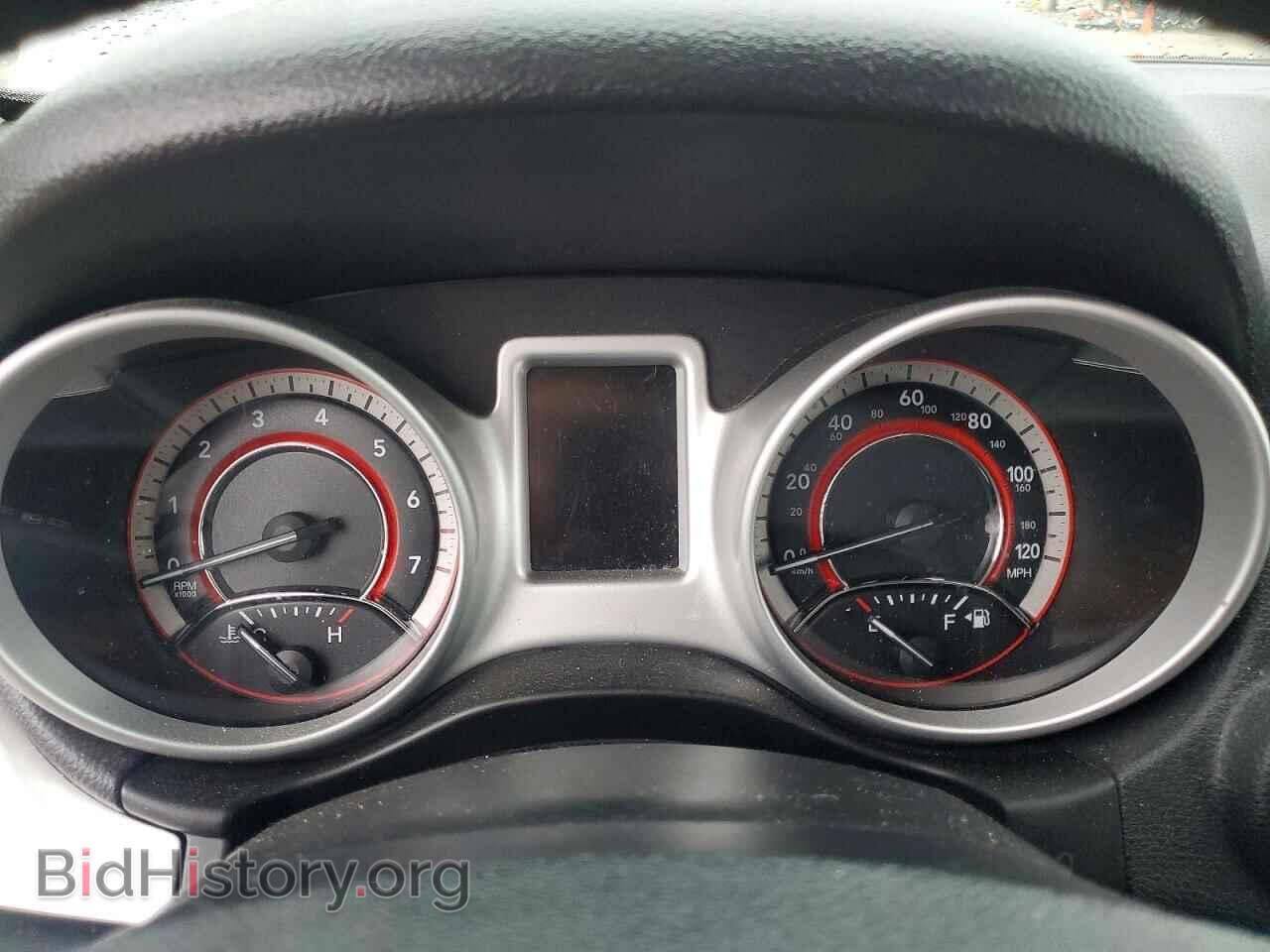 2017 DODGE JOURNEY - VIN: 3C4PDDEG5HT678063 - Photo 9