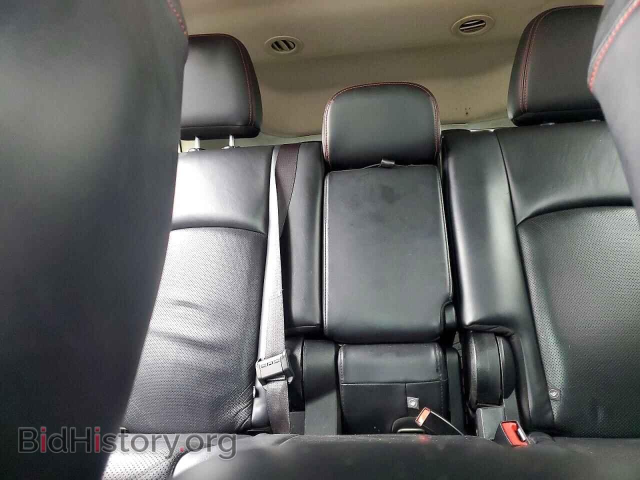 2017 DODGE JOURNEY - VIN: 3C4PDDEG5HT678063 - Photo 10