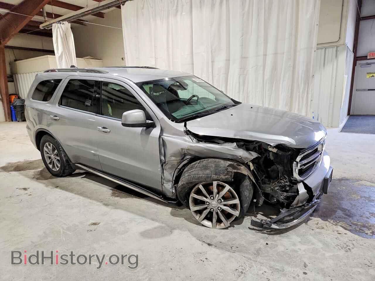 2018 DODGE DURANGO - VIN: 1C4RDJAG3JC222268 - Photo 4