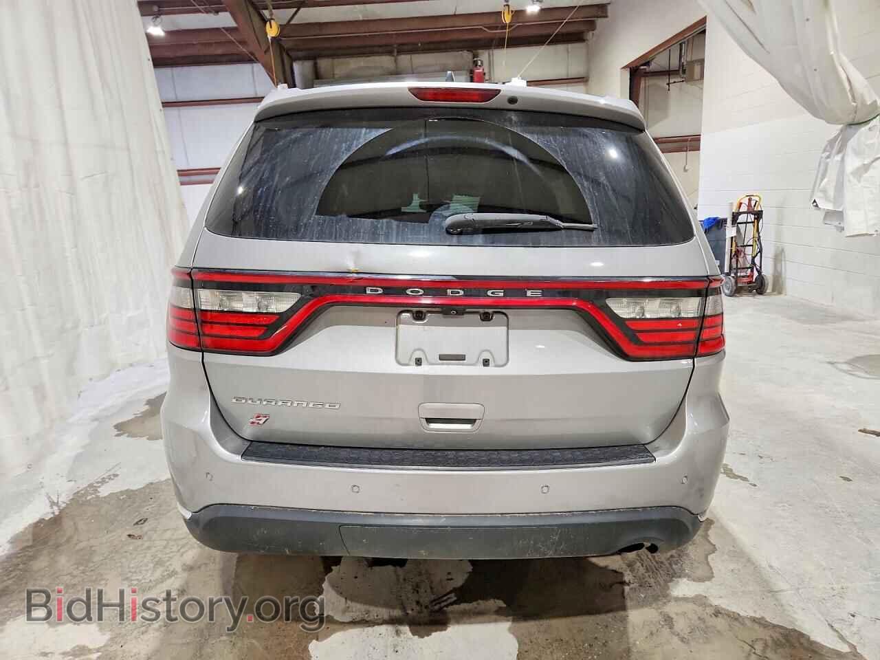2018 DODGE DURANGO - VIN: 1C4RDJAG3JC222268 - Photo 6