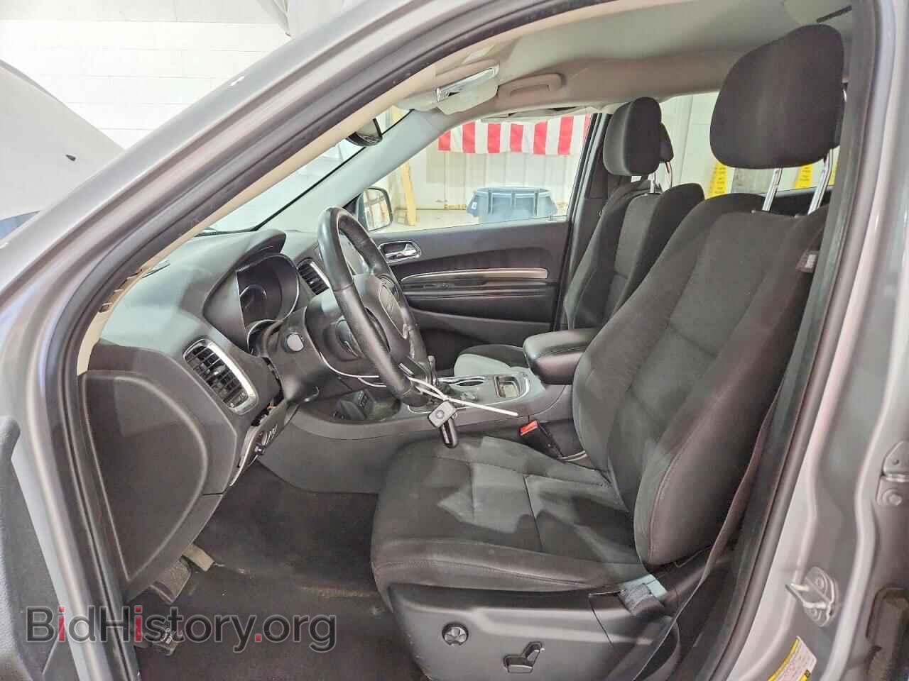 2018 DODGE DURANGO - VIN: 1C4RDJAG3JC222268 - Photo 7