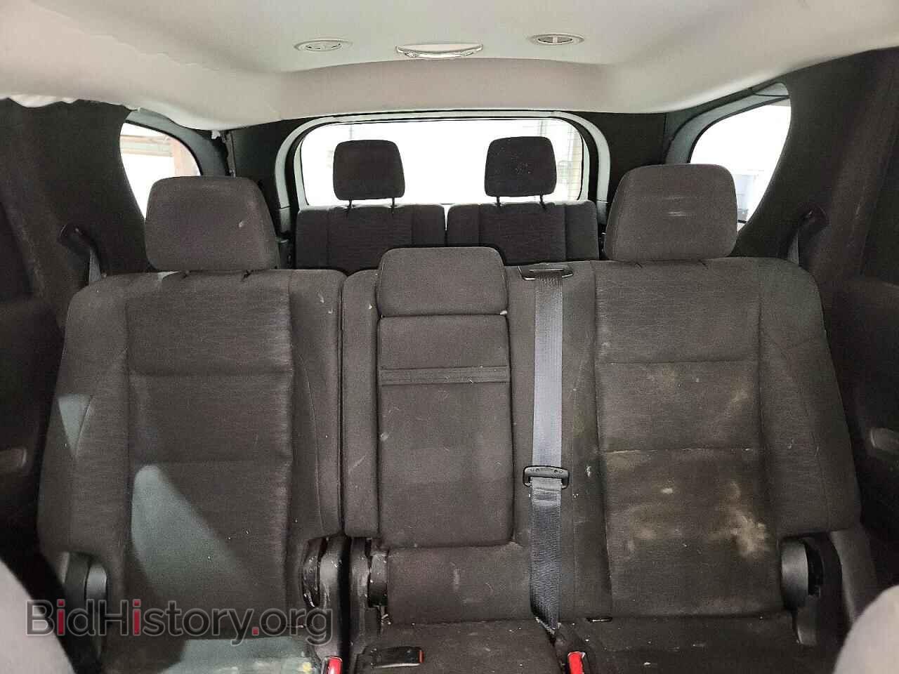 2018 DODGE DURANGO - VIN: 1C4RDJAG3JC222268 - Photo 10