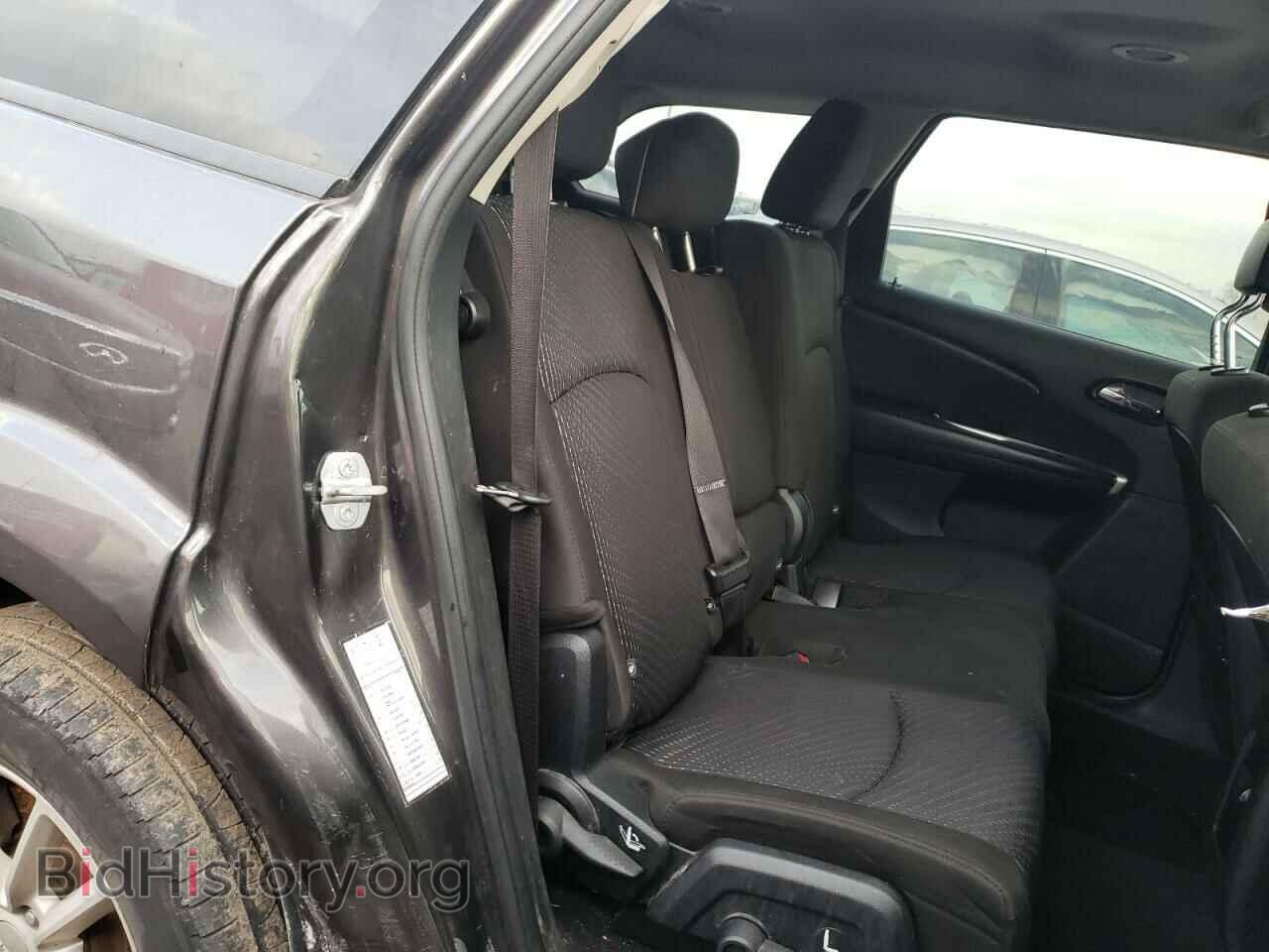 2015 DODGE JOURNEY - VIN: 3C4PDCBB2FT742026 - Фото 6