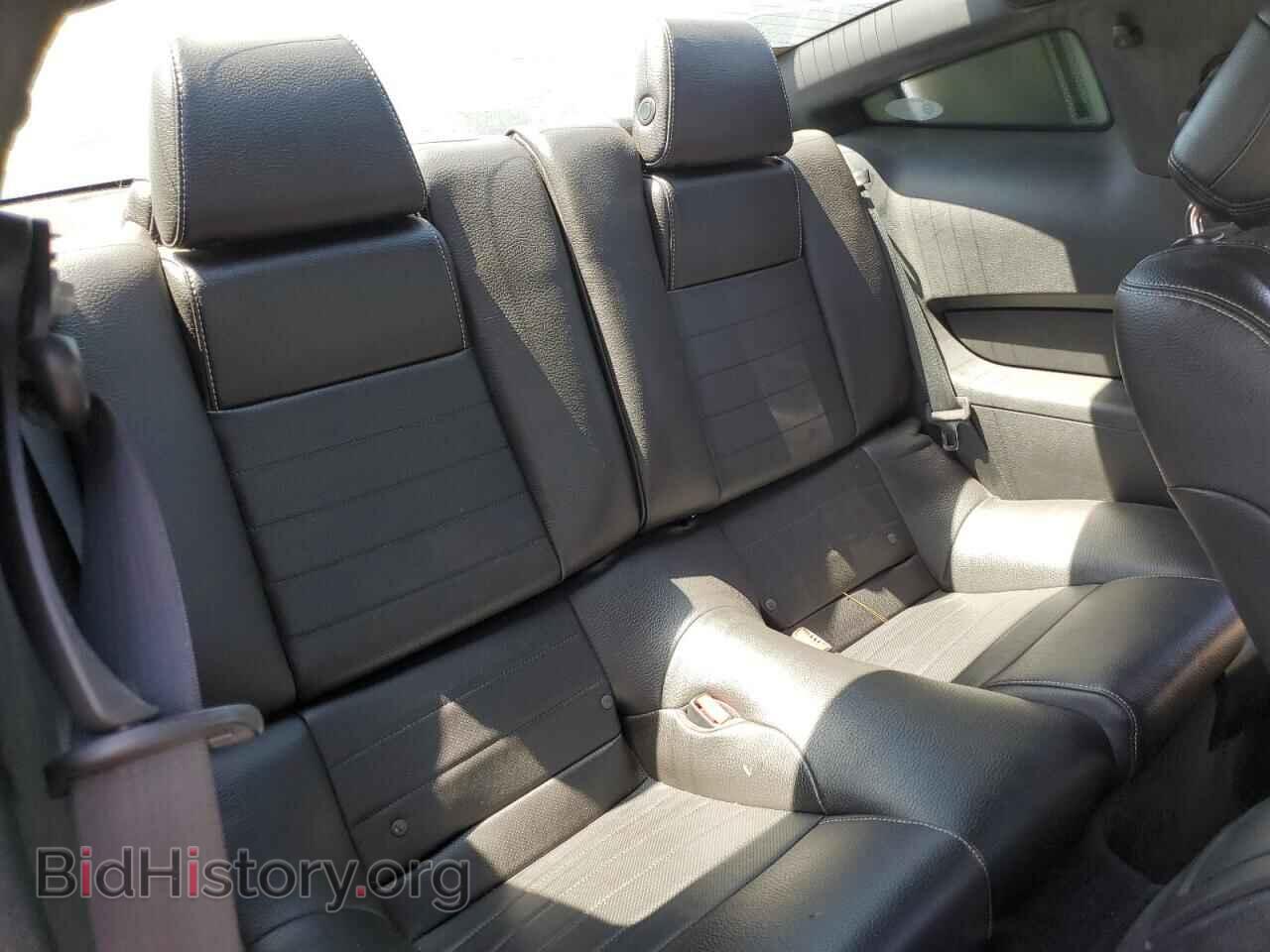2012 FORD ALL Models - VIN: 1ZVBP8AM1C5238237 - Фото 10