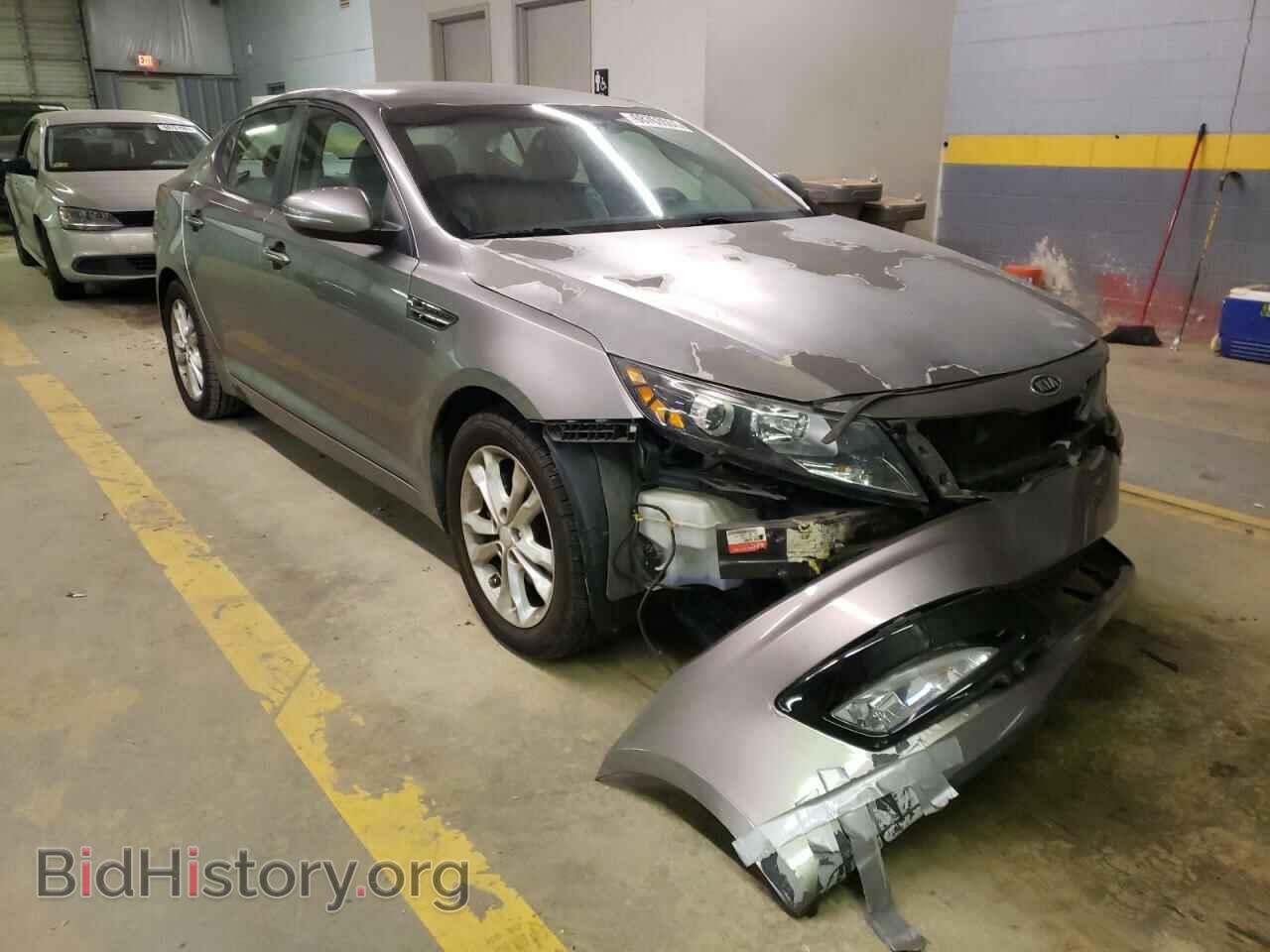 Photo 5XXGM4A75CG047663 - KIA OPTIMA 2012
