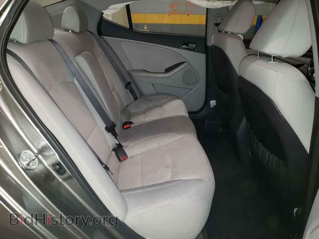 2012 KIA OPTIMA - VIN: 5XXGM4A75CG047663 - Фото 6