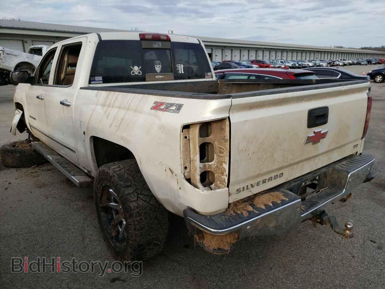 2015 CHEVROLET SILVERADO - VIN: 3GCUKSEC5FG117149 - Фото 3