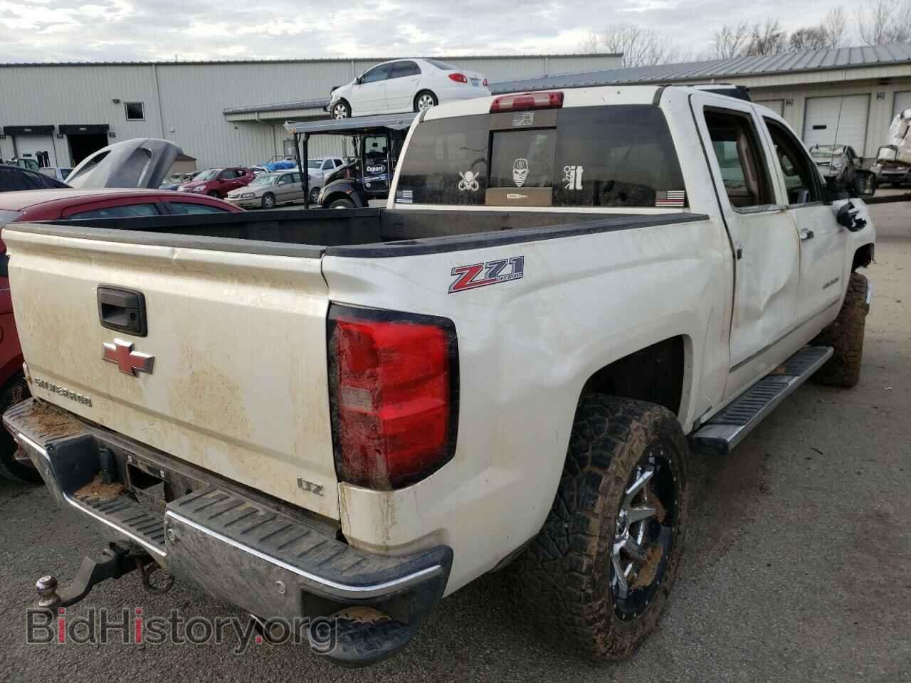 2015 CHEVROLET SILVERADO - VIN: 3GCUKSEC5FG117149 - Фото 4