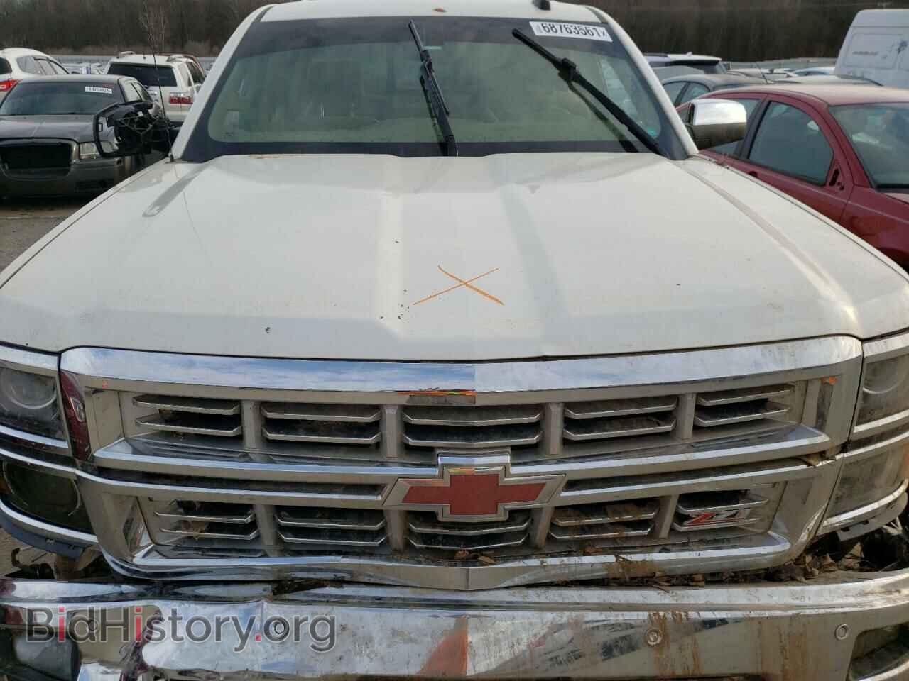 2015 CHEVROLET SILVERADO - VIN: 3GCUKSEC5FG117149 - Фото 7